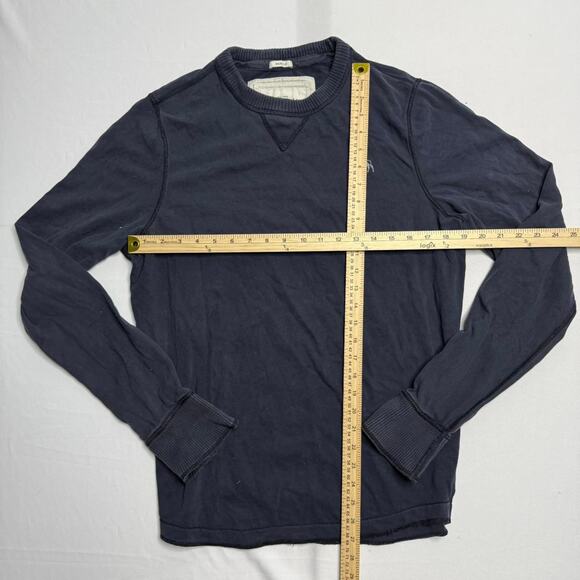 Abercrombie & Fitch Long Sleeve V-Neck Shirt Size XXL - Picture 4 of 4
